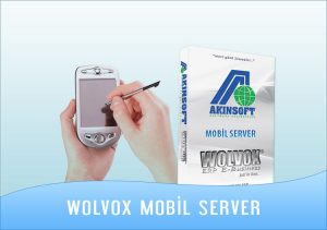akinsoft-mobilserver