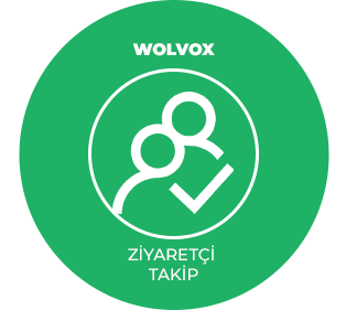 wolvox,bireysel,akınsoft ziyaretçi takip